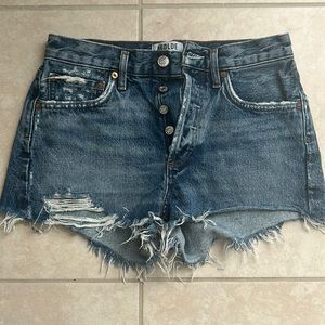 Agolde Parker shorts